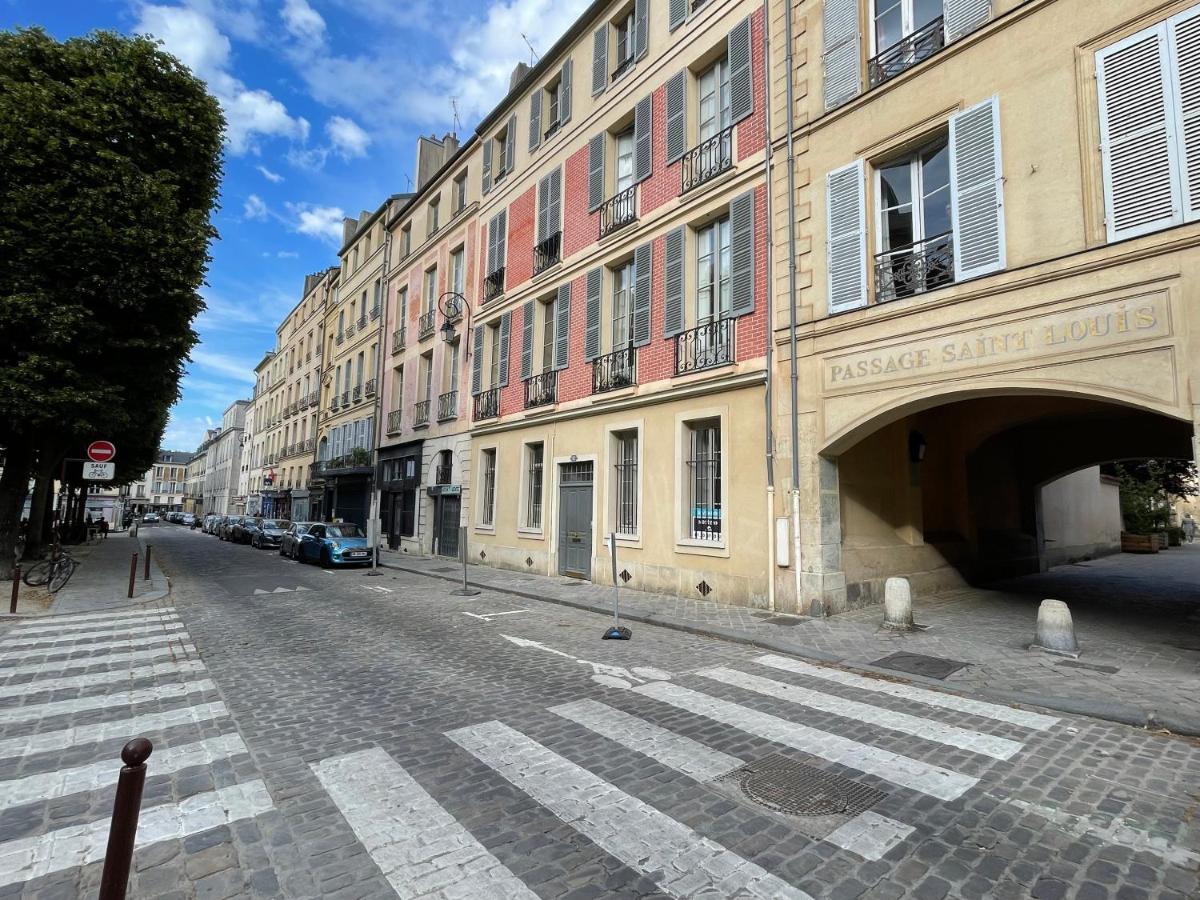 Le Roi Soleil • 4Min Chateau Versailles • 1Min Gare Versailles Rive Gauche Εξωτερικό φωτογραφία